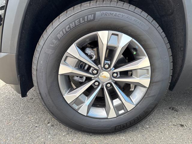 new 2025 Chevrolet Equinox car, priced at $35,490