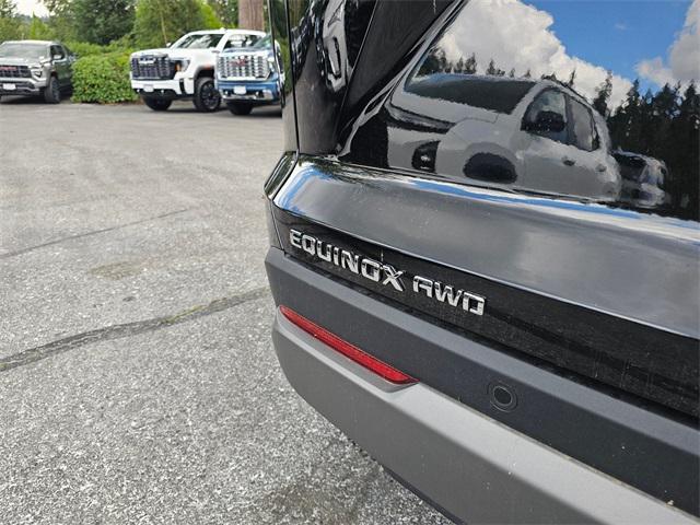 new 2025 Chevrolet Equinox car, priced at $35,490