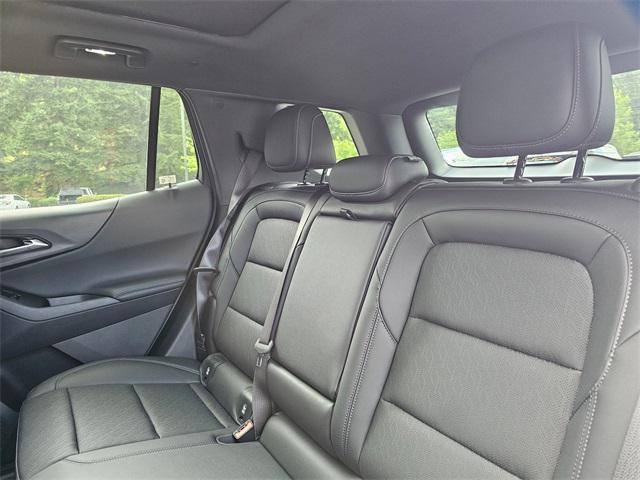 new 2025 Chevrolet Equinox car, priced at $35,490