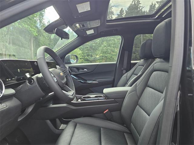 new 2025 Chevrolet Equinox car, priced at $35,490