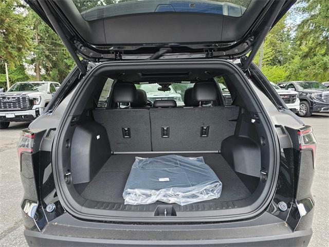 new 2025 Chevrolet Equinox car, priced at $35,490