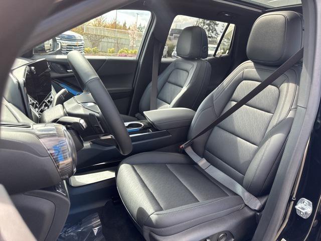 new 2025 Chevrolet Equinox car, priced at $35,490