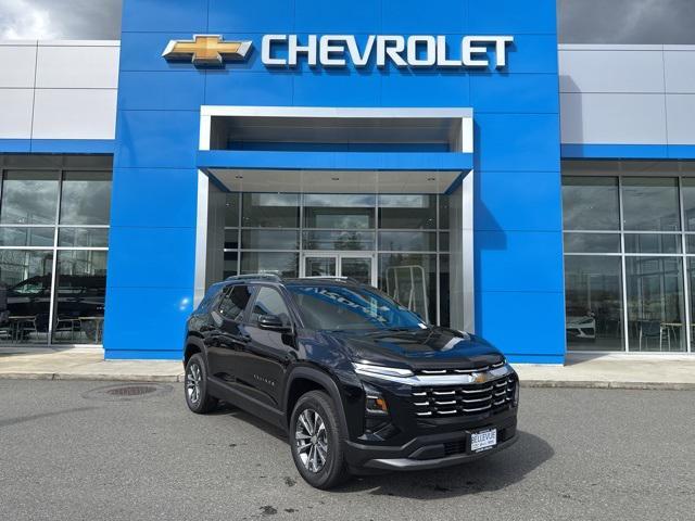 new 2025 Chevrolet Equinox car, priced at $35,490