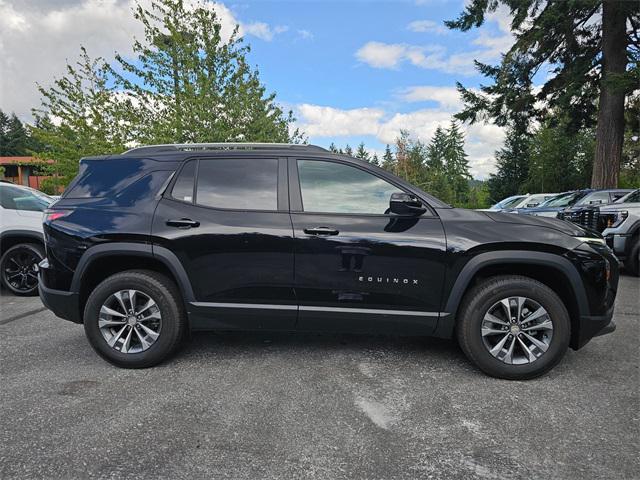 new 2025 Chevrolet Equinox car, priced at $35,490