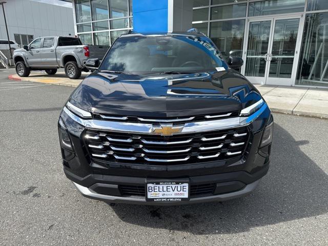 new 2025 Chevrolet Equinox car, priced at $35,490