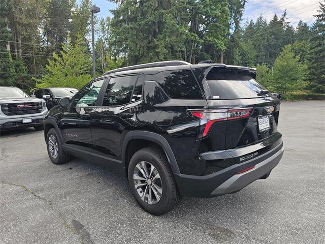 new 2025 Chevrolet Equinox car, priced at $35,490