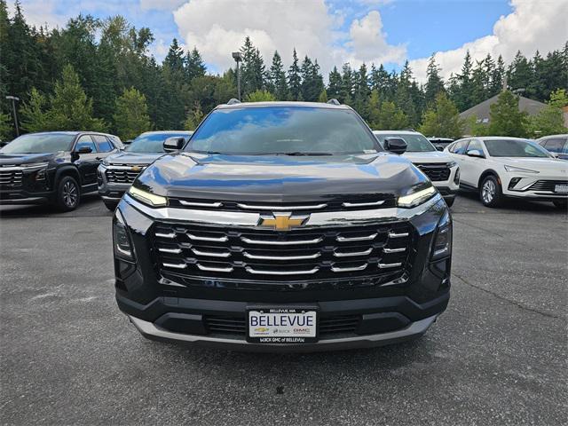 new 2025 Chevrolet Equinox car, priced at $35,490