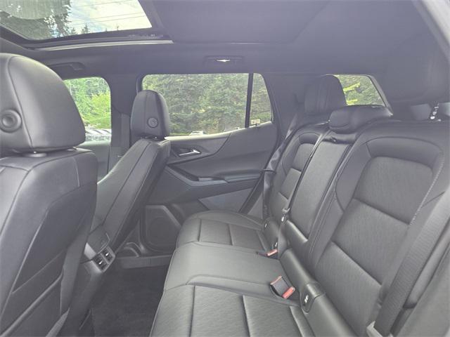 new 2025 Chevrolet Equinox car, priced at $35,490