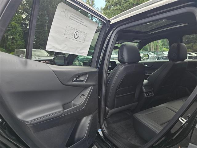 new 2025 Chevrolet Equinox car, priced at $35,490