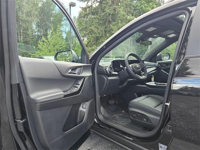 new 2025 Chevrolet Equinox car, priced at $35,490