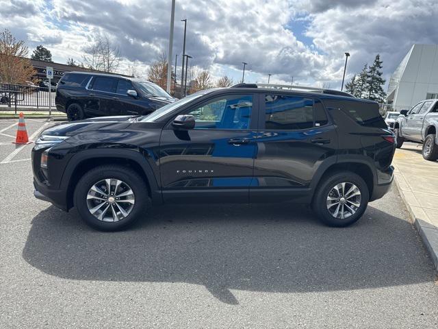 new 2025 Chevrolet Equinox car, priced at $35,490