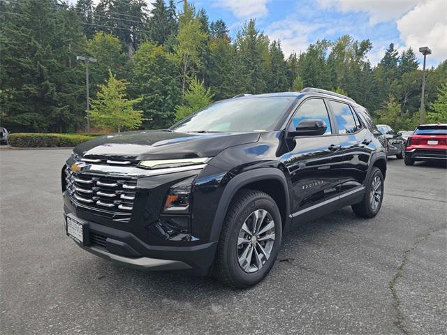 new 2025 Chevrolet Equinox car, priced at $35,490