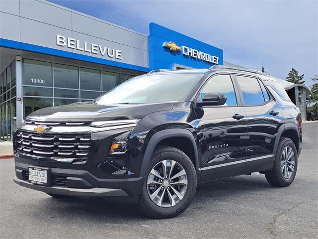 new 2025 Chevrolet Equinox car, priced at $35,490