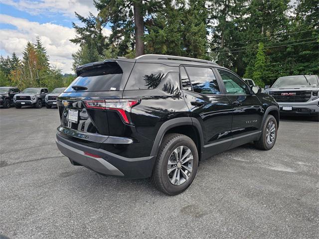 new 2025 Chevrolet Equinox car, priced at $35,490