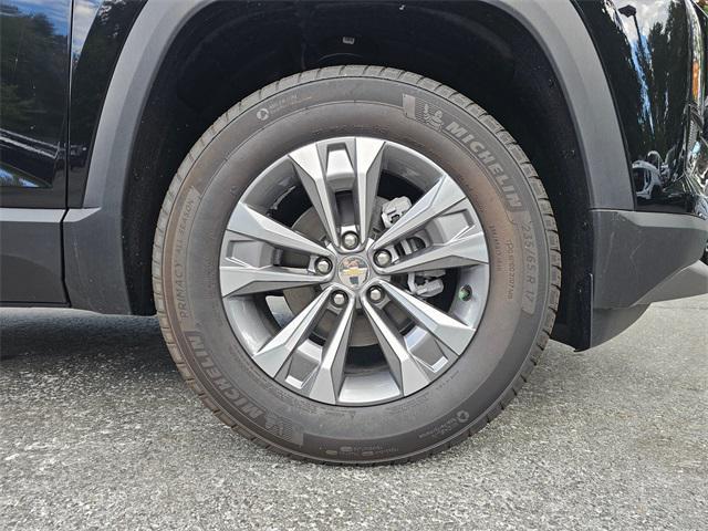 new 2025 Chevrolet Equinox car, priced at $35,490