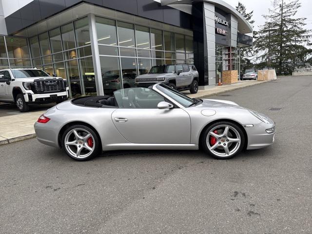 used 2008 Porsche 911 car, priced at $54,895