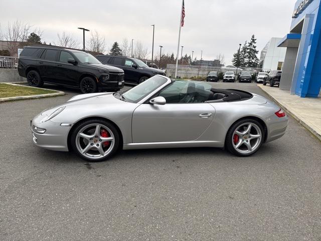 used 2008 Porsche 911 car, priced at $54,895