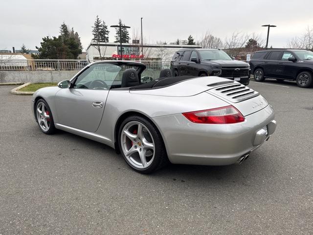 used 2008 Porsche 911 car, priced at $54,895