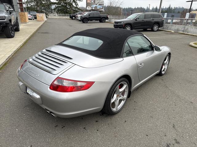 used 2008 Porsche 911 car, priced at $54,895