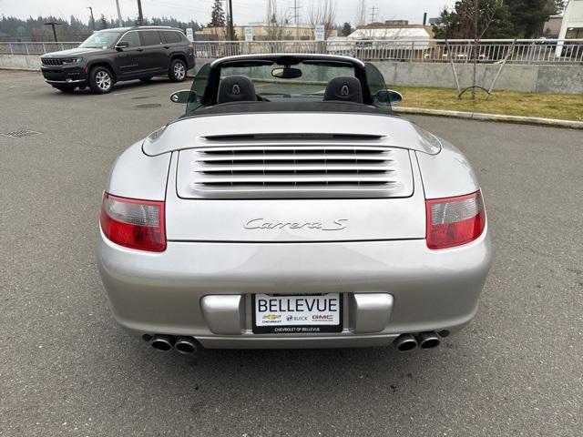 used 2008 Porsche 911 car, priced at $54,895