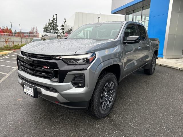 new 2024 Chevrolet Colorado car, priced at $46,310