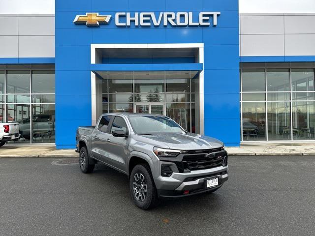 new 2024 Chevrolet Colorado car, priced at $46,310