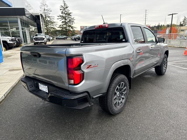 new 2024 Chevrolet Colorado car, priced at $46,310