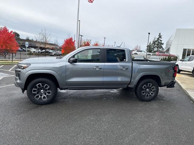 new 2024 Chevrolet Colorado car, priced at $46,310