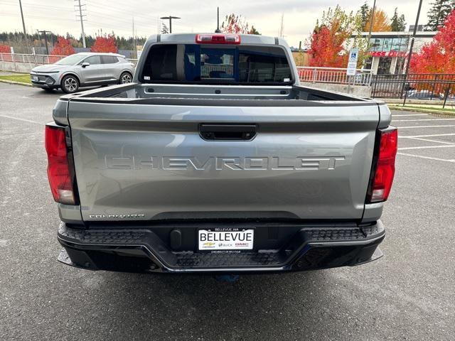 new 2024 Chevrolet Colorado car, priced at $46,310