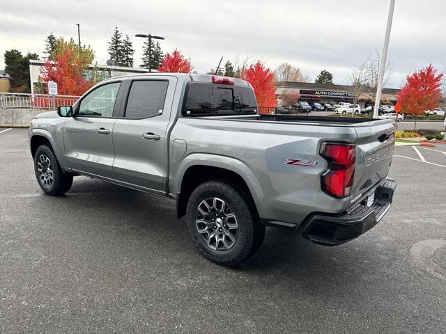 new 2024 Chevrolet Colorado car, priced at $46,310