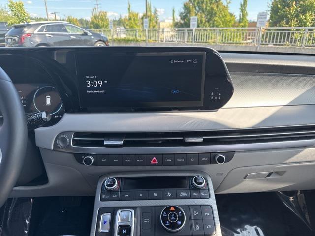 used 2023 Hyundai Palisade car, priced at $36,995