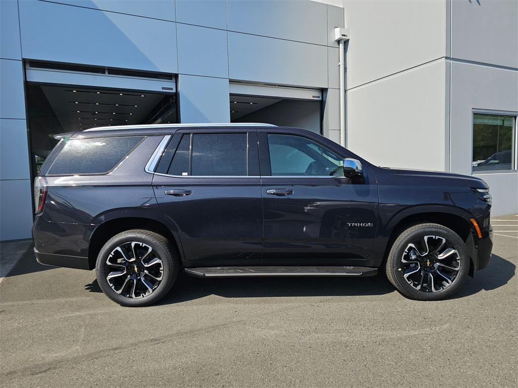 new 2025 Chevrolet Tahoe car, priced at $82,785