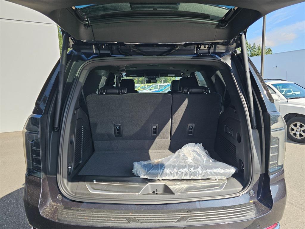new 2025 Chevrolet Tahoe car, priced at $82,785