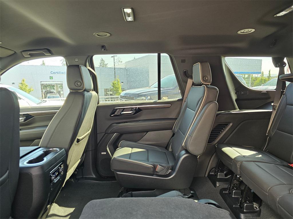 new 2025 Chevrolet Tahoe car, priced at $82,785
