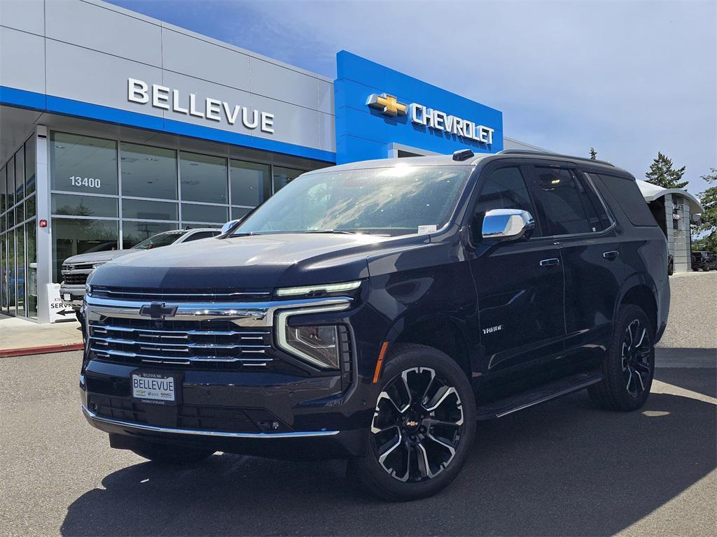new 2025 Chevrolet Tahoe car, priced at $82,785