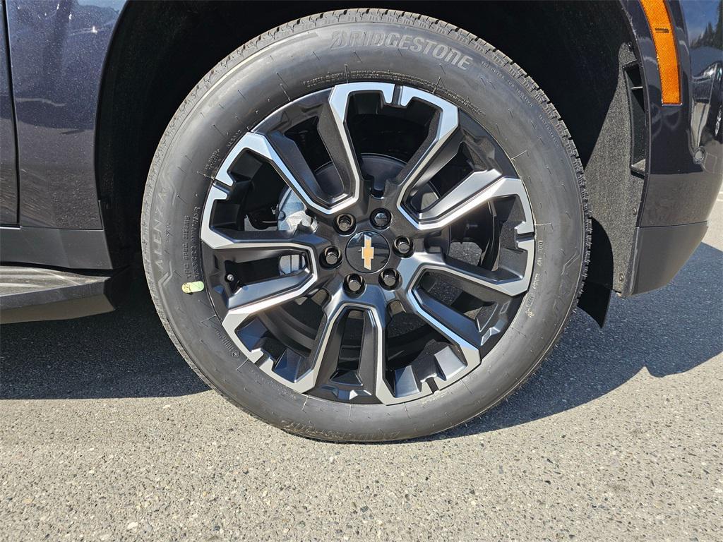 new 2025 Chevrolet Tahoe car, priced at $82,785