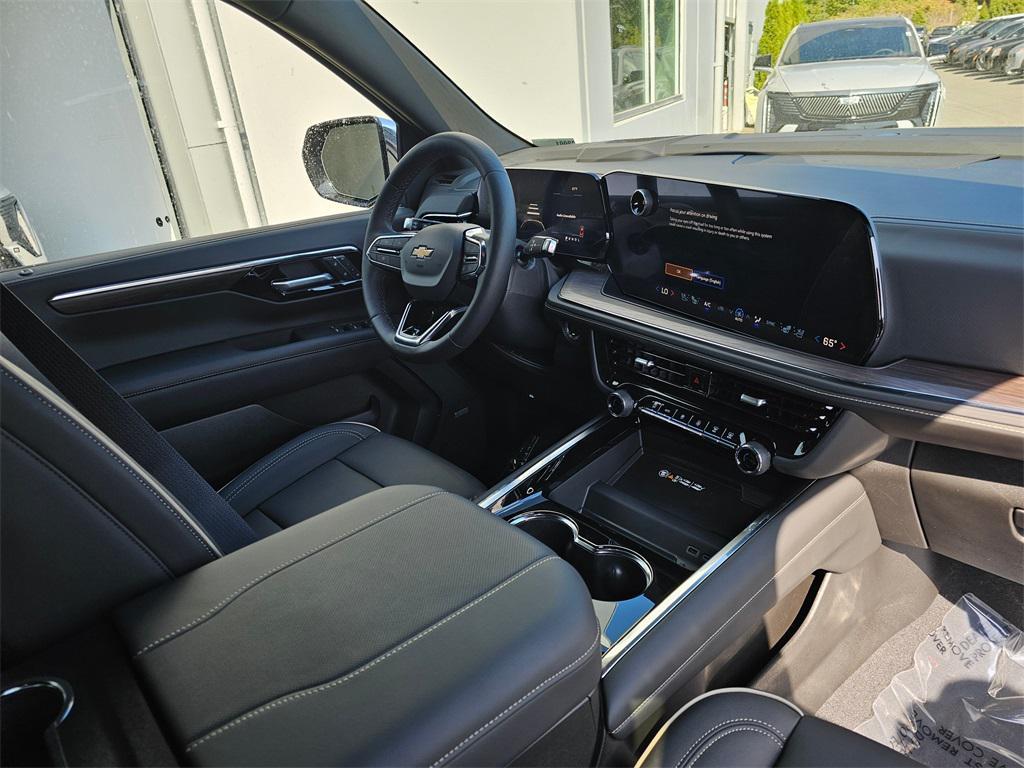 new 2025 Chevrolet Tahoe car, priced at $82,785