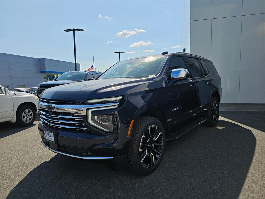 new 2025 Chevrolet Tahoe car, priced at $82,785