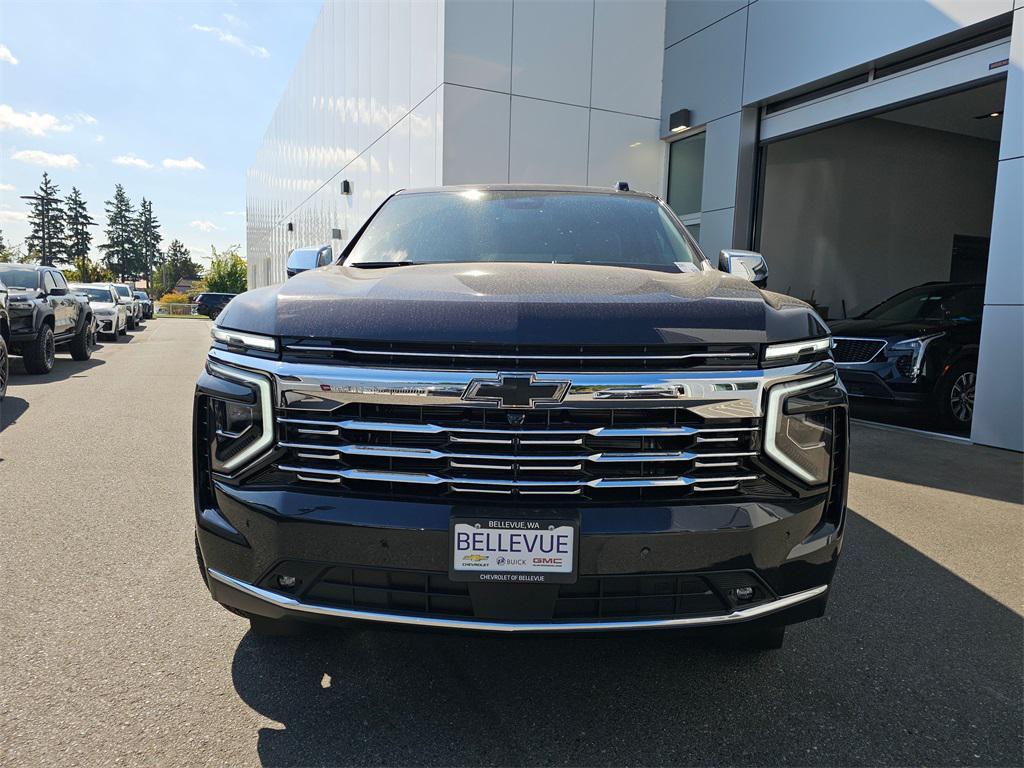 new 2025 Chevrolet Tahoe car, priced at $82,785