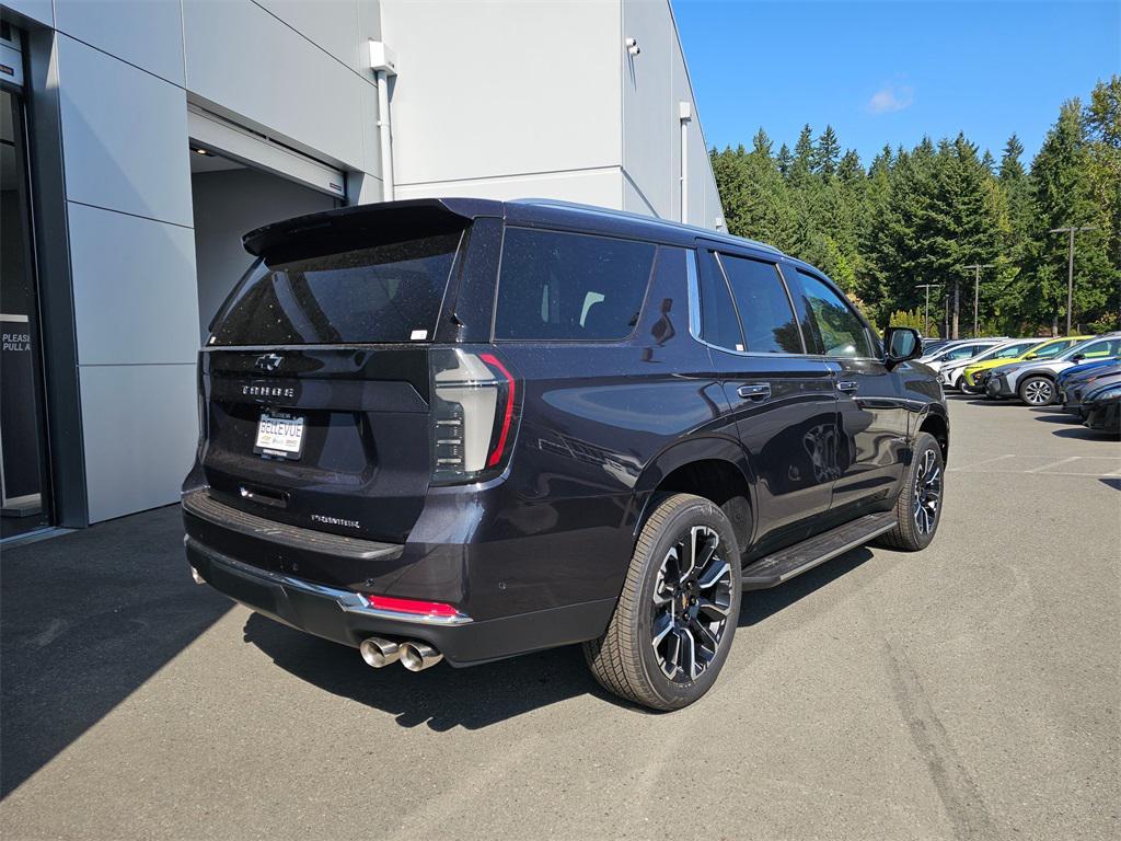 new 2025 Chevrolet Tahoe car, priced at $82,785