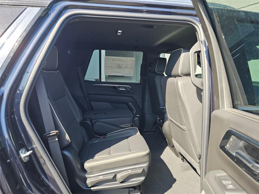 new 2025 Chevrolet Tahoe car, priced at $82,785