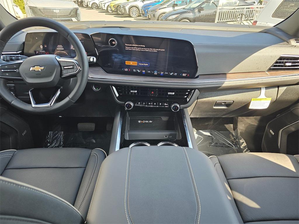 new 2025 Chevrolet Tahoe car, priced at $82,785