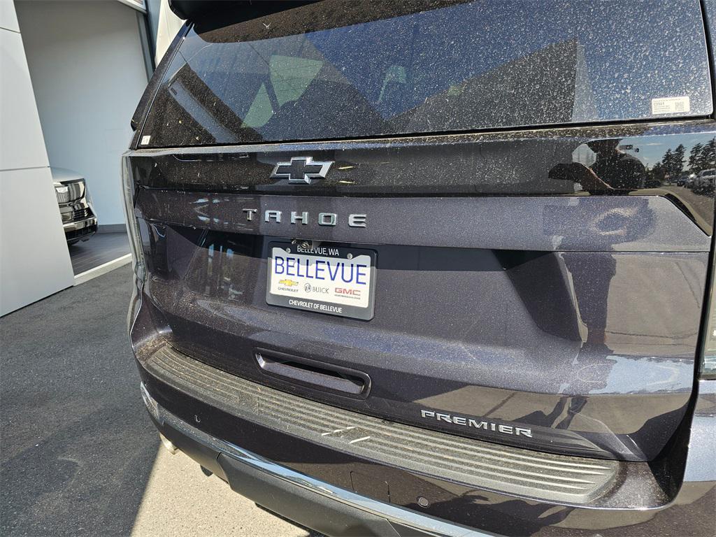 new 2025 Chevrolet Tahoe car, priced at $82,785