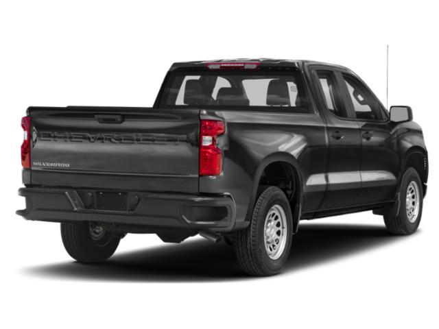 new 2024 Chevrolet Silverado 1500 car, priced at $57,300