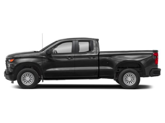 new 2024 Chevrolet Silverado 1500 car, priced at $57,300