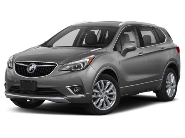 used 2019 Buick Envision car, priced at $24,066