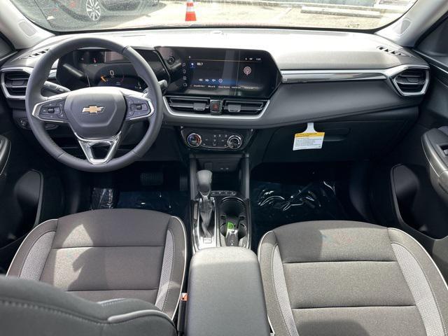 new 2024 Chevrolet TrailBlazer car, priced at $27,475