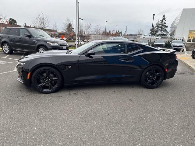 used 2020 Chevrolet Camaro car, priced at $38,995