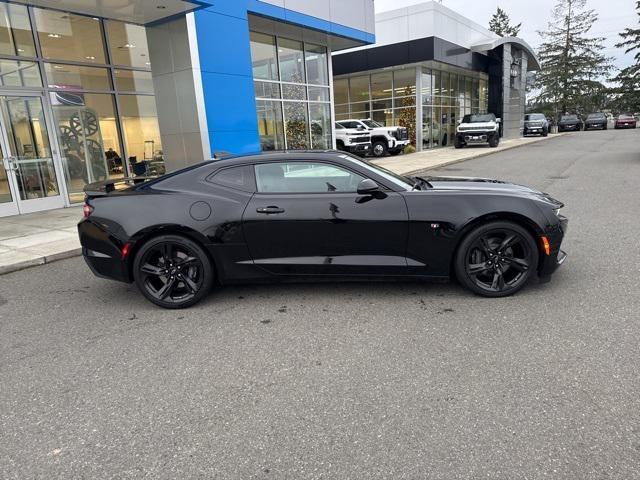 used 2020 Chevrolet Camaro car, priced at $38,995