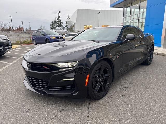 used 2020 Chevrolet Camaro car, priced at $38,995